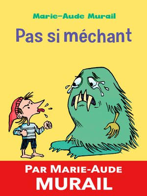 cover image of Pas si méchant